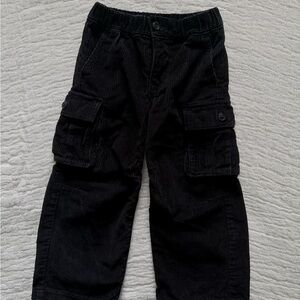 Gap corduroy cargo pants